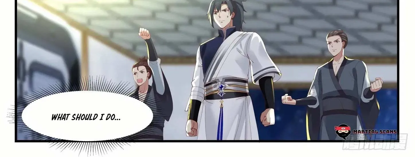 Read Martial Peak chapter 983 image 11 on Lezhin