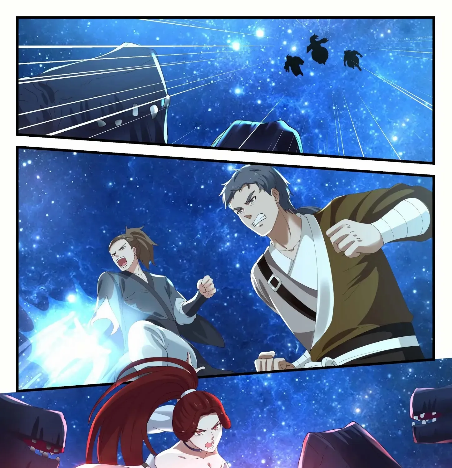 Read Martial Peak chapter 983 image 14 on Lezhin