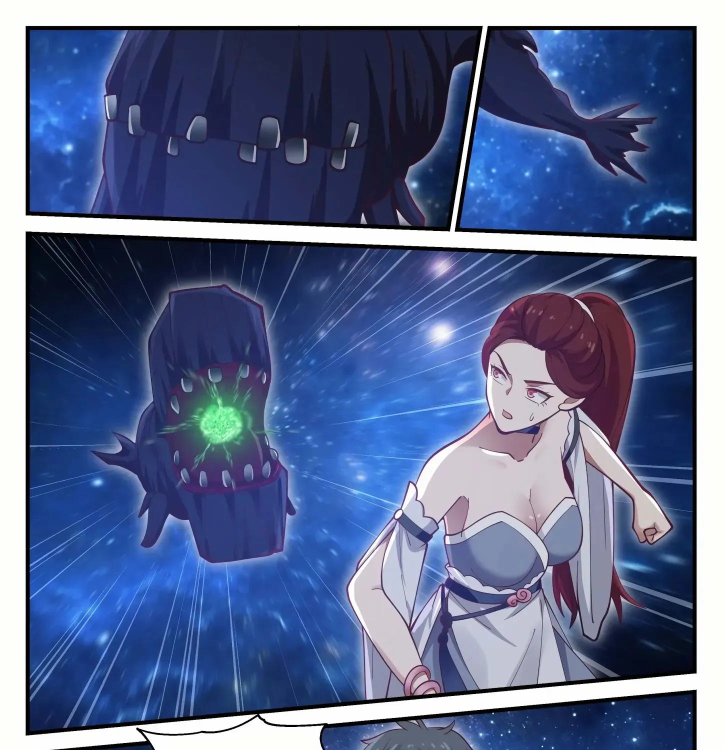 Read Martial Peak chapter 983 image 18 on Lezhin