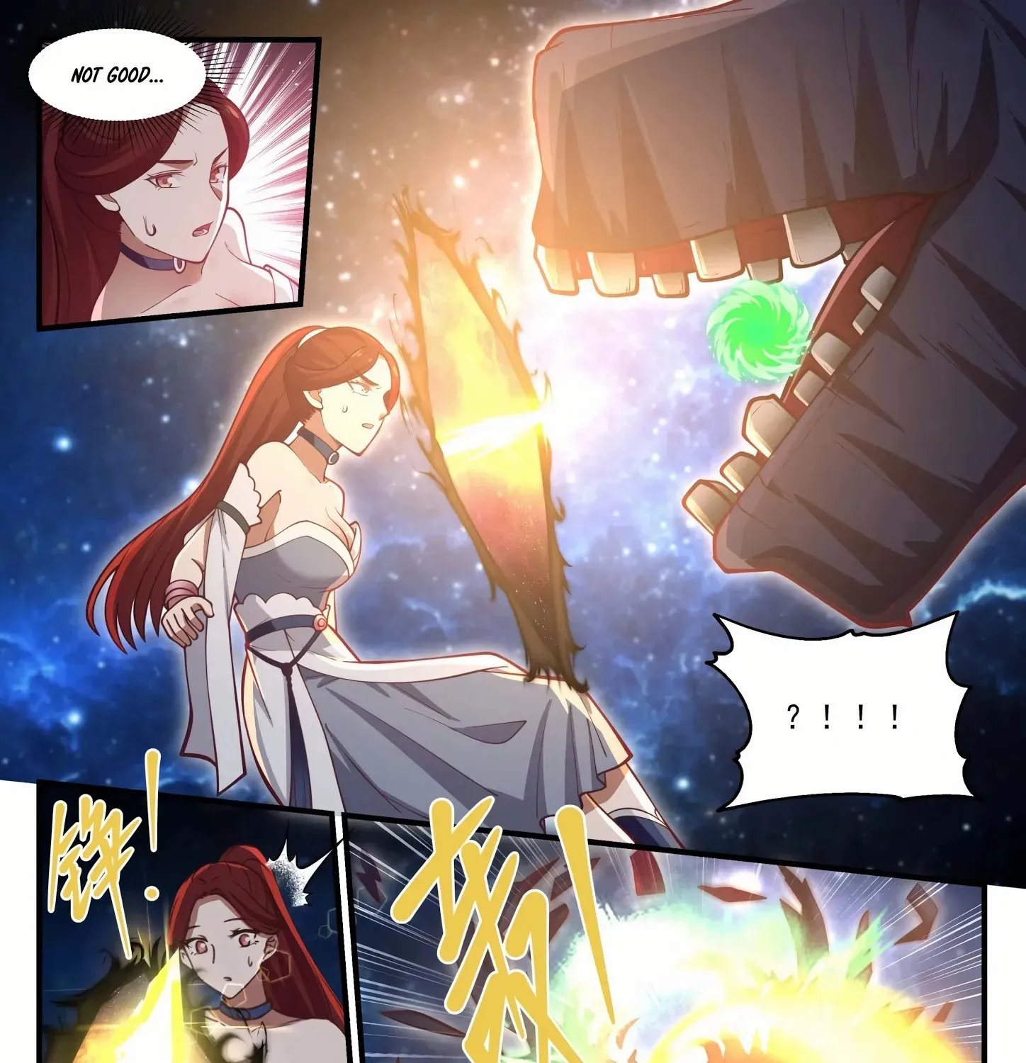 Read Martial Peak chapter 983 image 20 on Lezhin