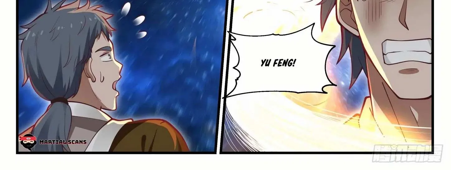 Read Martial Peak chapter 983 image 23 on Lezhin