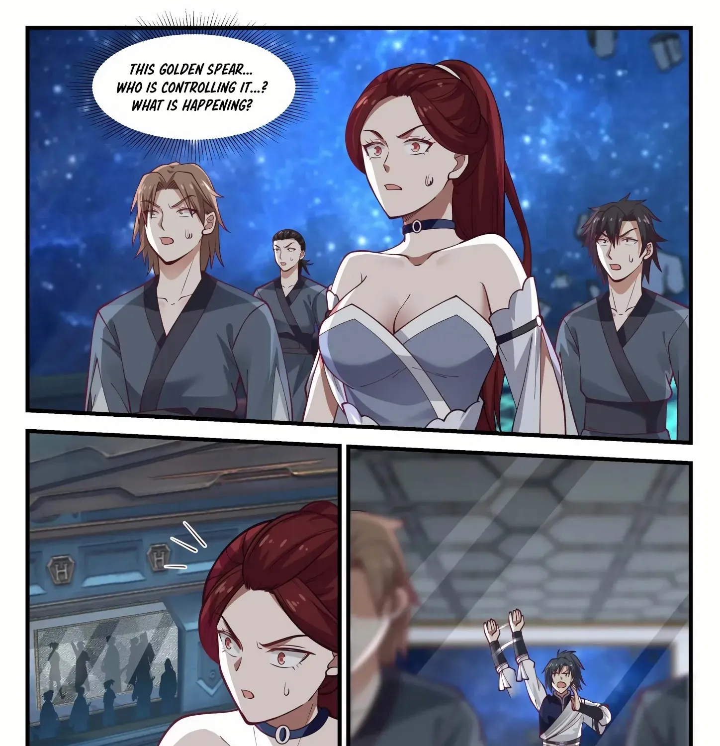 Read Martial Peak chapter 983 image 24 on Lezhin