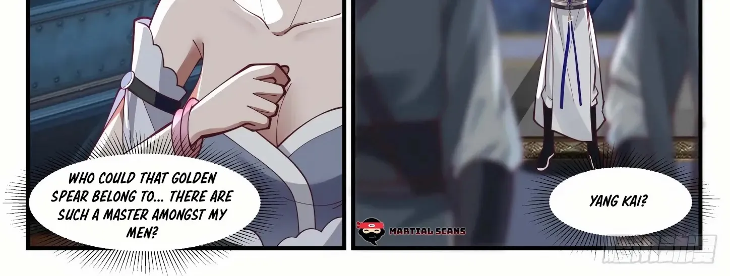 Read Martial Peak chapter 983 image 25 on Lezhin