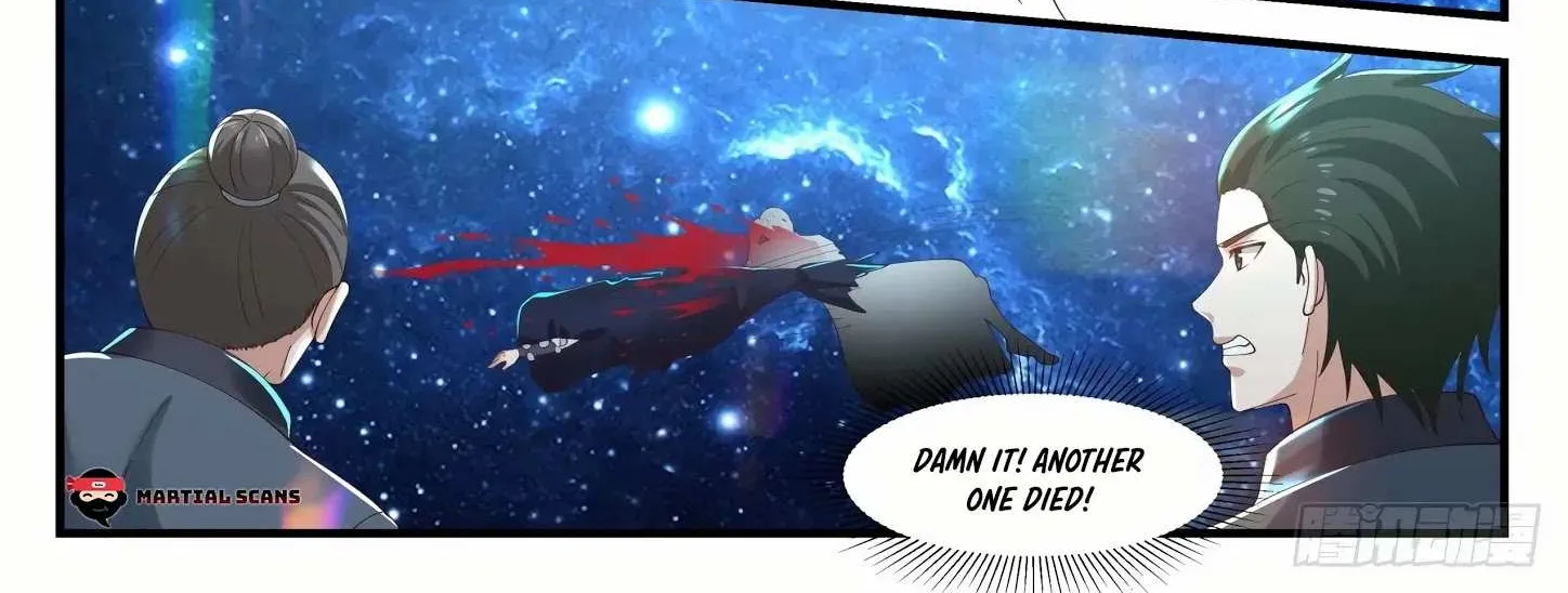 Read Martial Peak chapter 983 image 7 on Lezhin