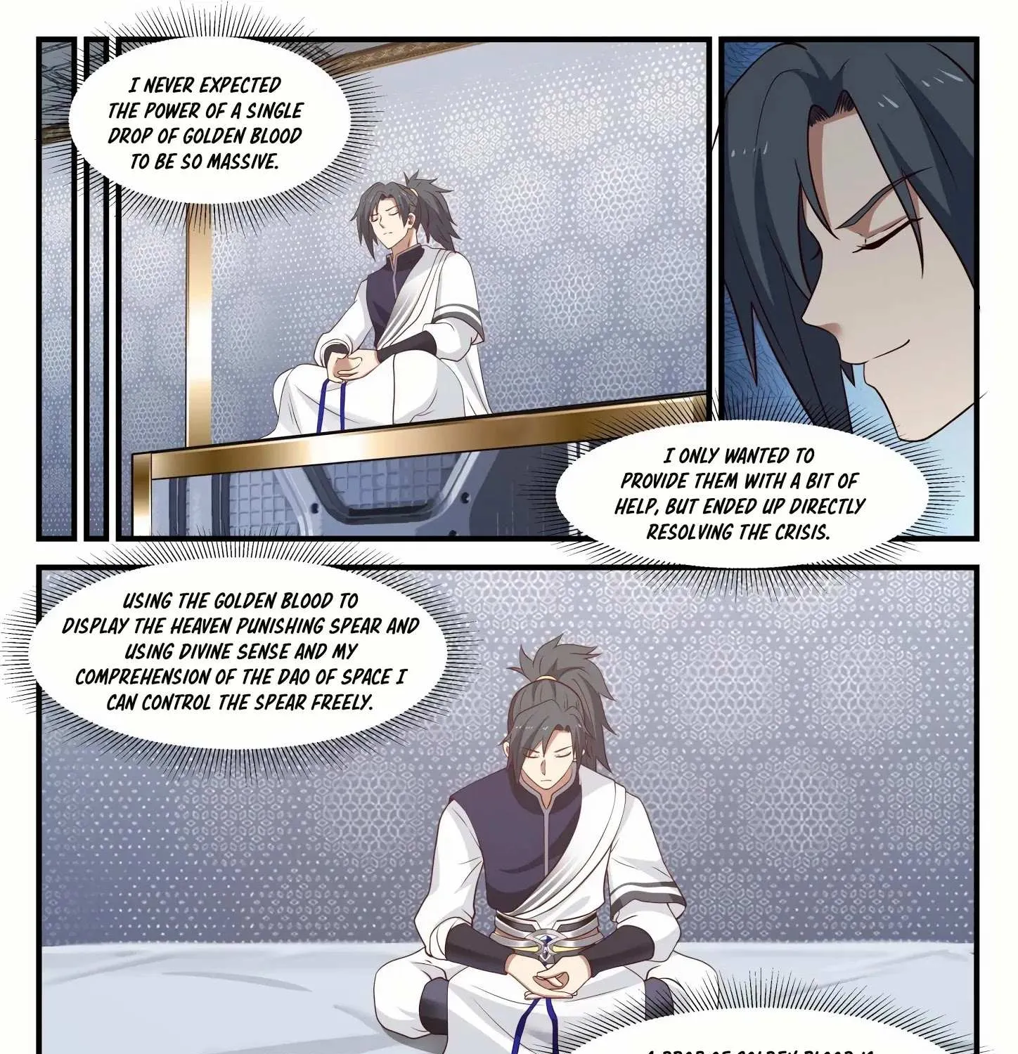Read Martial Peak chapter 984 image 12 on Lezhin