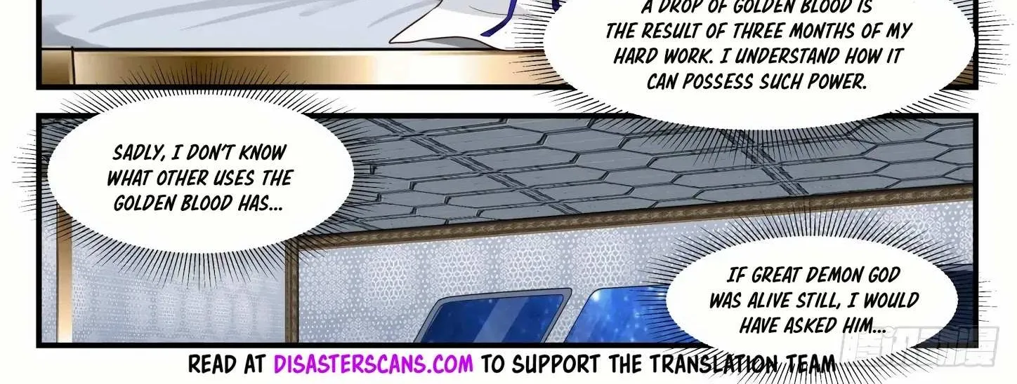 Read Martial Peak chapter 984 image 13 on Lezhin