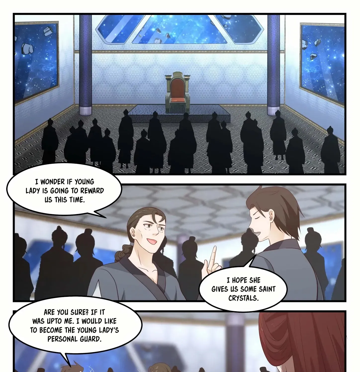 Read Martial Peak chapter 984 image 14 on Lezhin