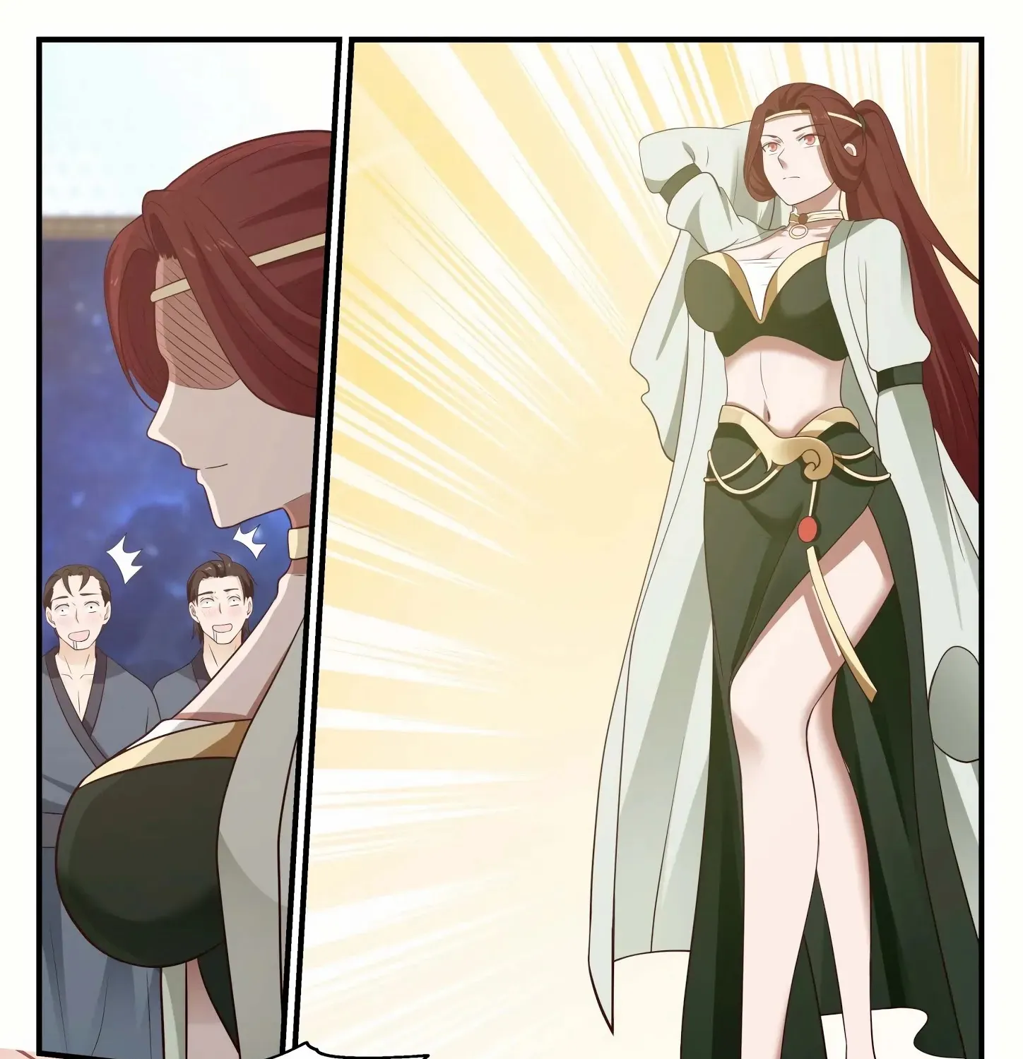 Read Martial Peak chapter 984 image 16 on Lezhin