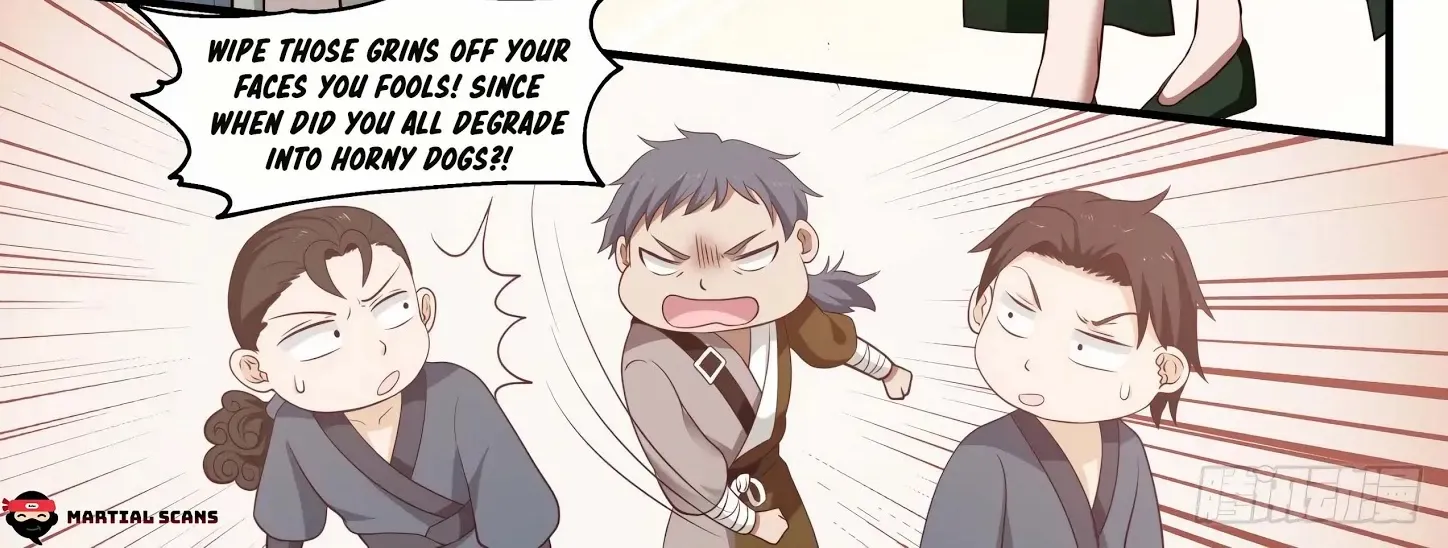 Read Martial Peak chapter 984 image 17 on Lezhin