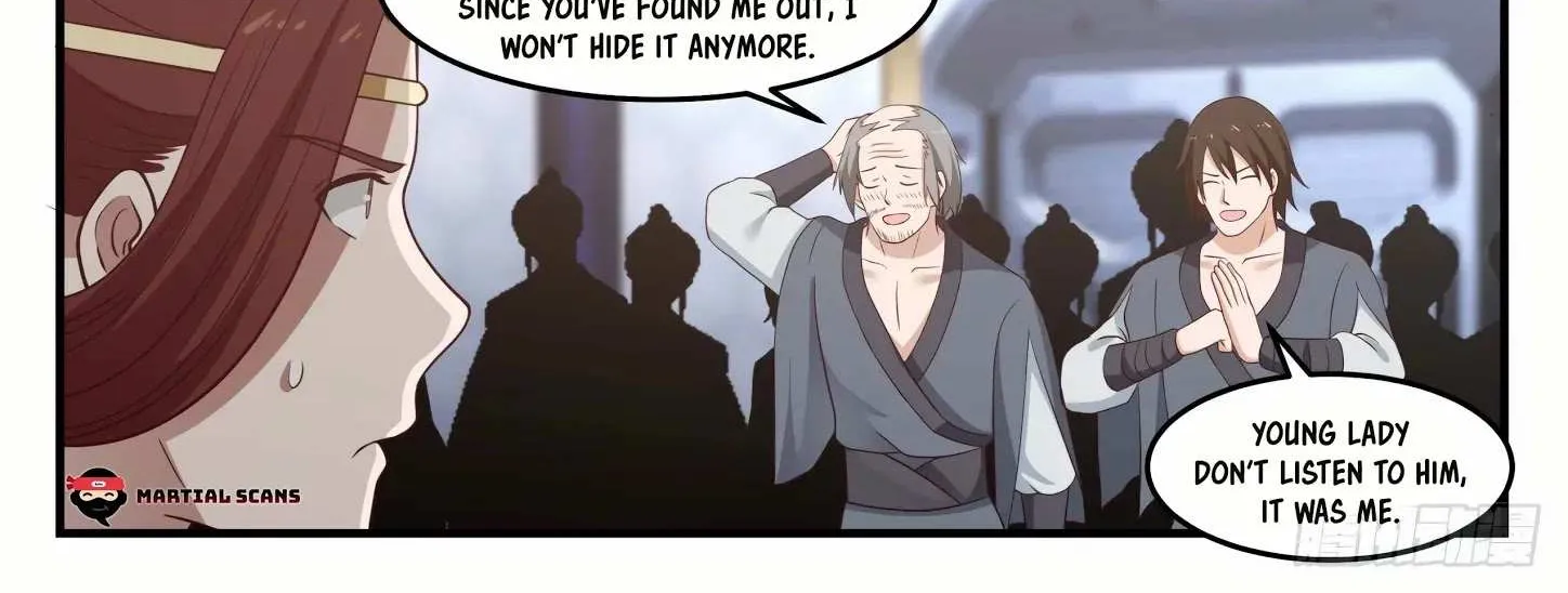 Read Martial Peak chapter 984 image 21 on Lezhin