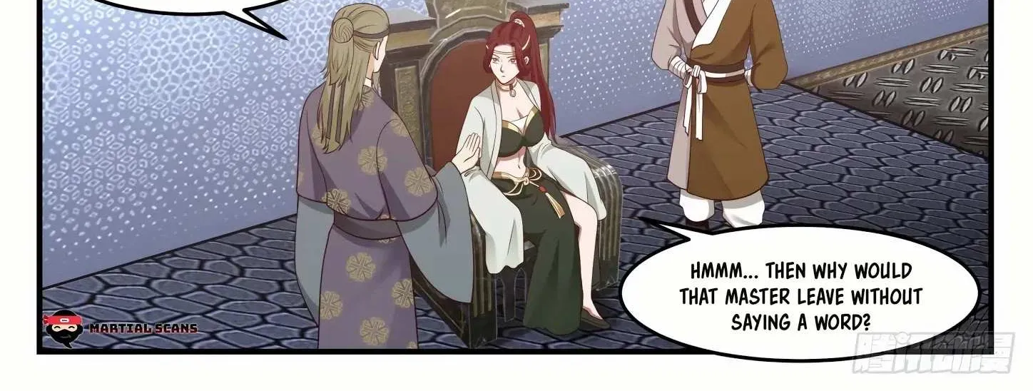 Read Martial Peak chapter 984 image 23 on Lezhin