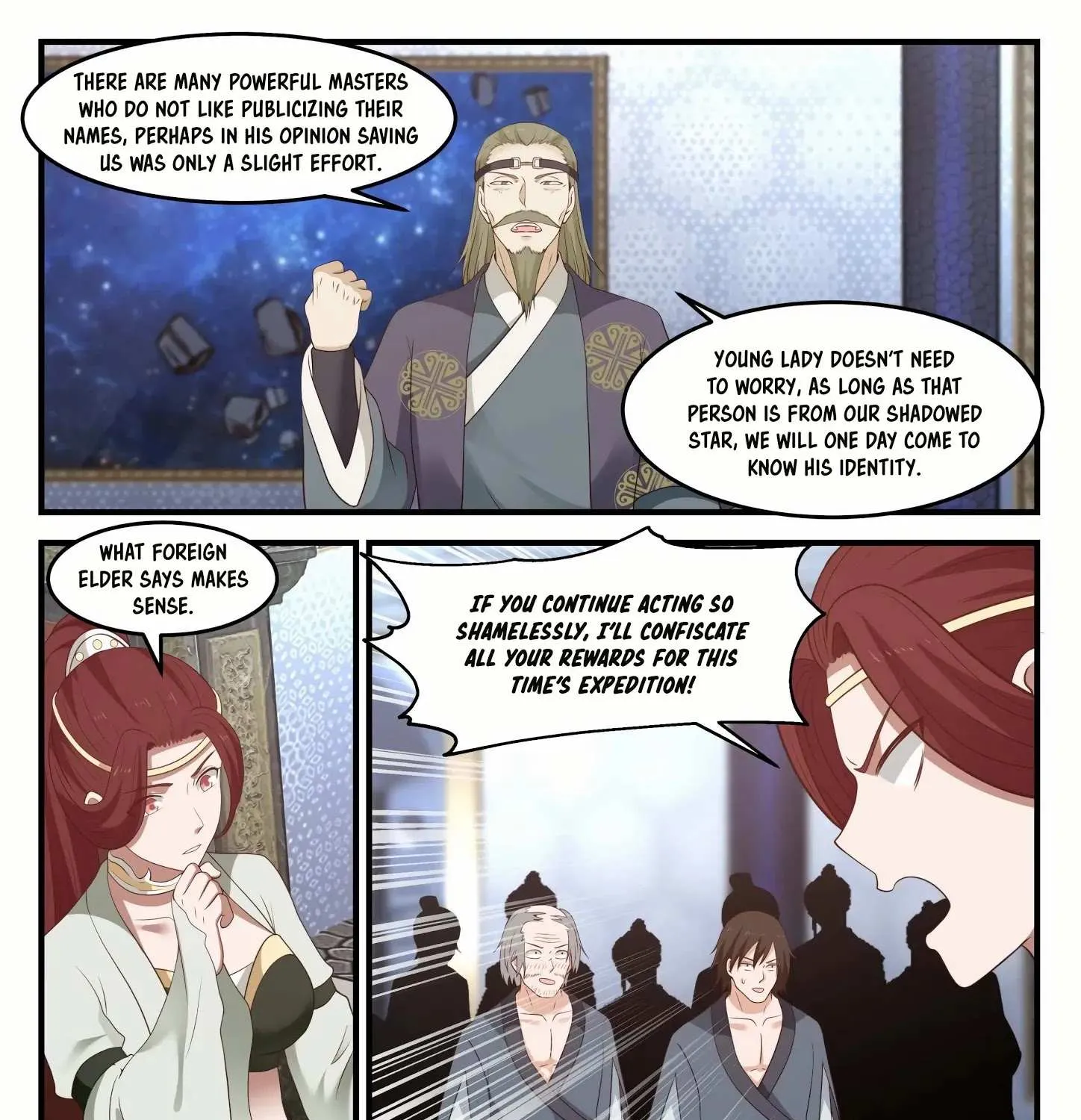 Read Martial Peak chapter 984 image 24 on Lezhin