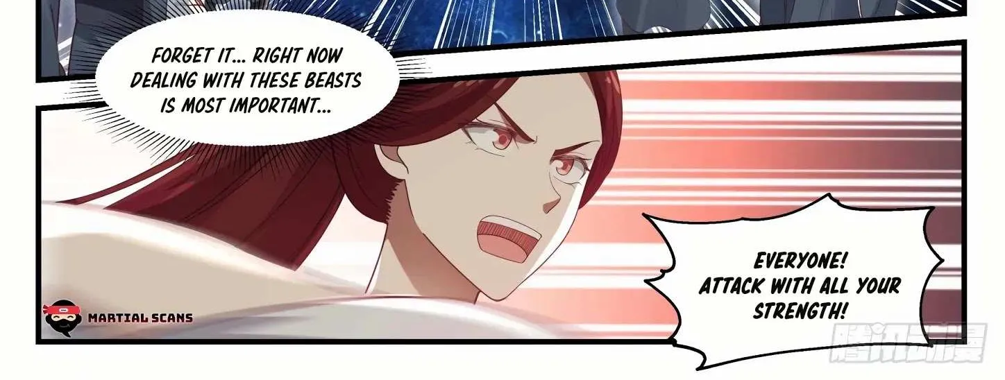 Read Martial Peak chapter 984 image 3 on Lezhin