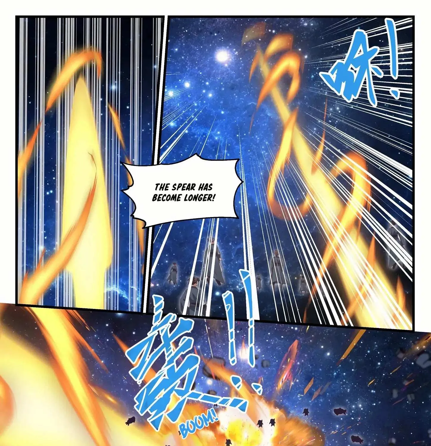 Read Martial Peak chapter 984 image 6 on Lezhin