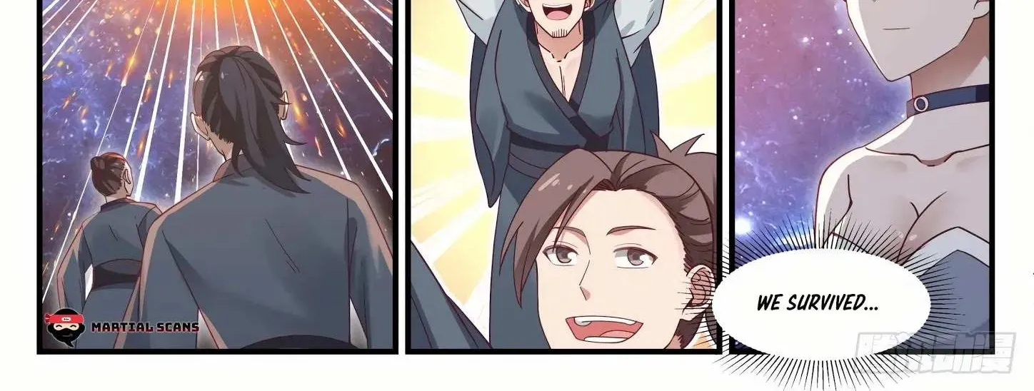 Read Martial Peak chapter 984 image 9 on Lezhin