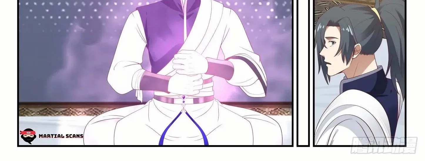 Read Martial Peak chapter 985 image 11 on Lezhin