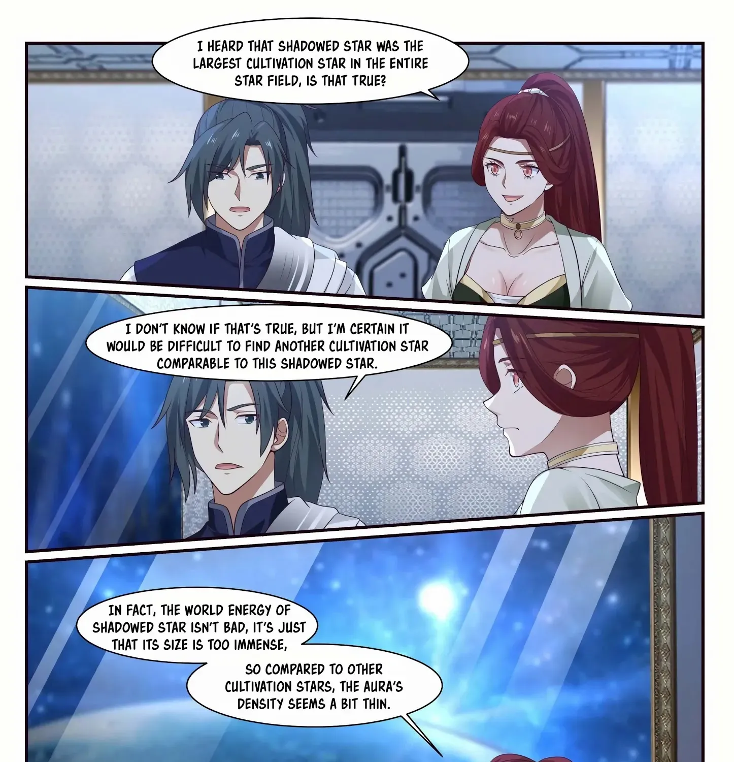 Read Martial Peak chapter 985 image 14 on Lezhin