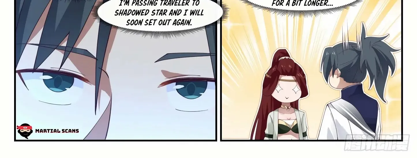 Read Martial Peak chapter 985 image 21 on Lezhin