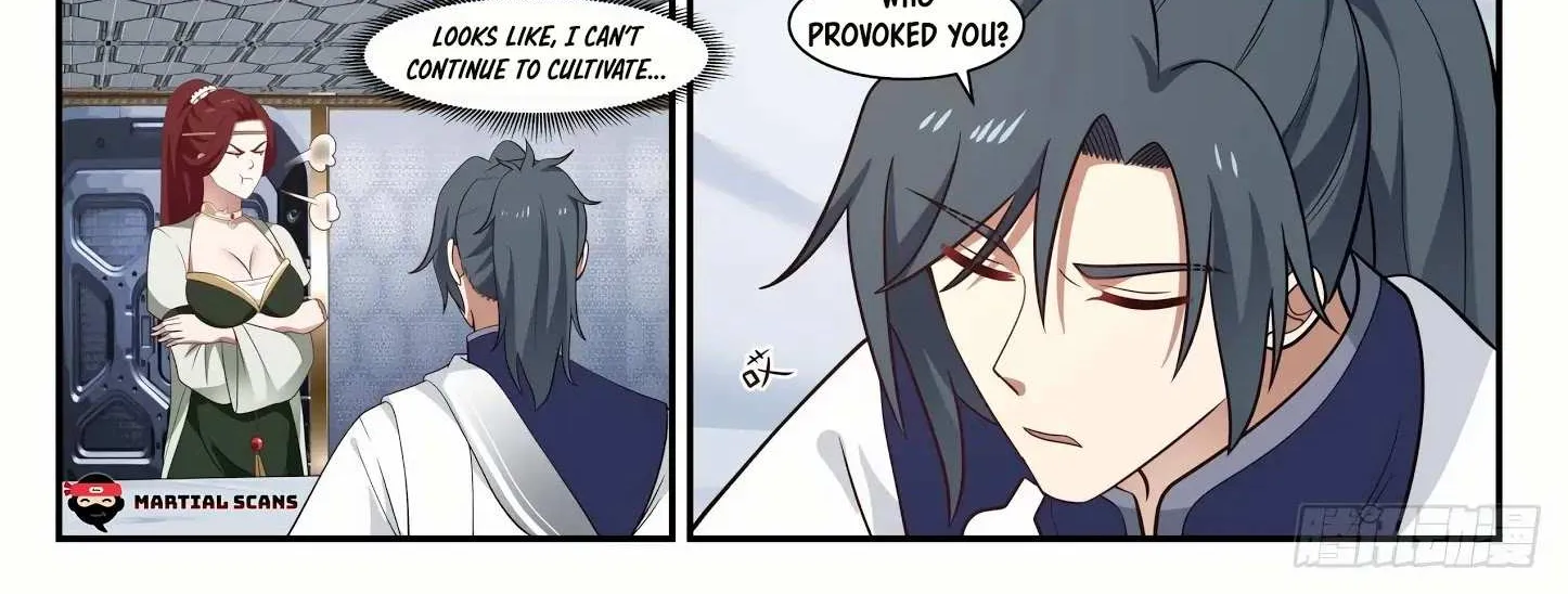 Read Martial Peak chapter 985 image 3 on Lezhin