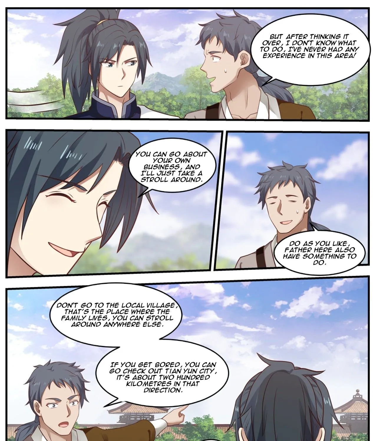 Read Martial Peak chapter 986 image 22 on Lezhin