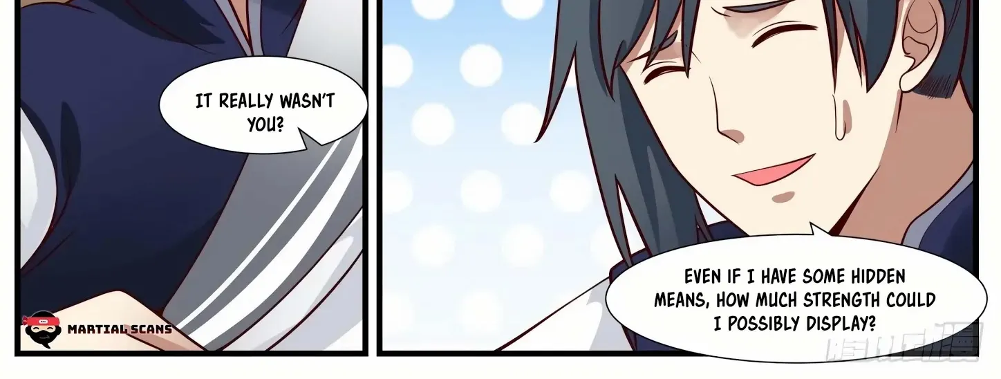 Read Martial Peak chapter 987 image 11 on Lezhin