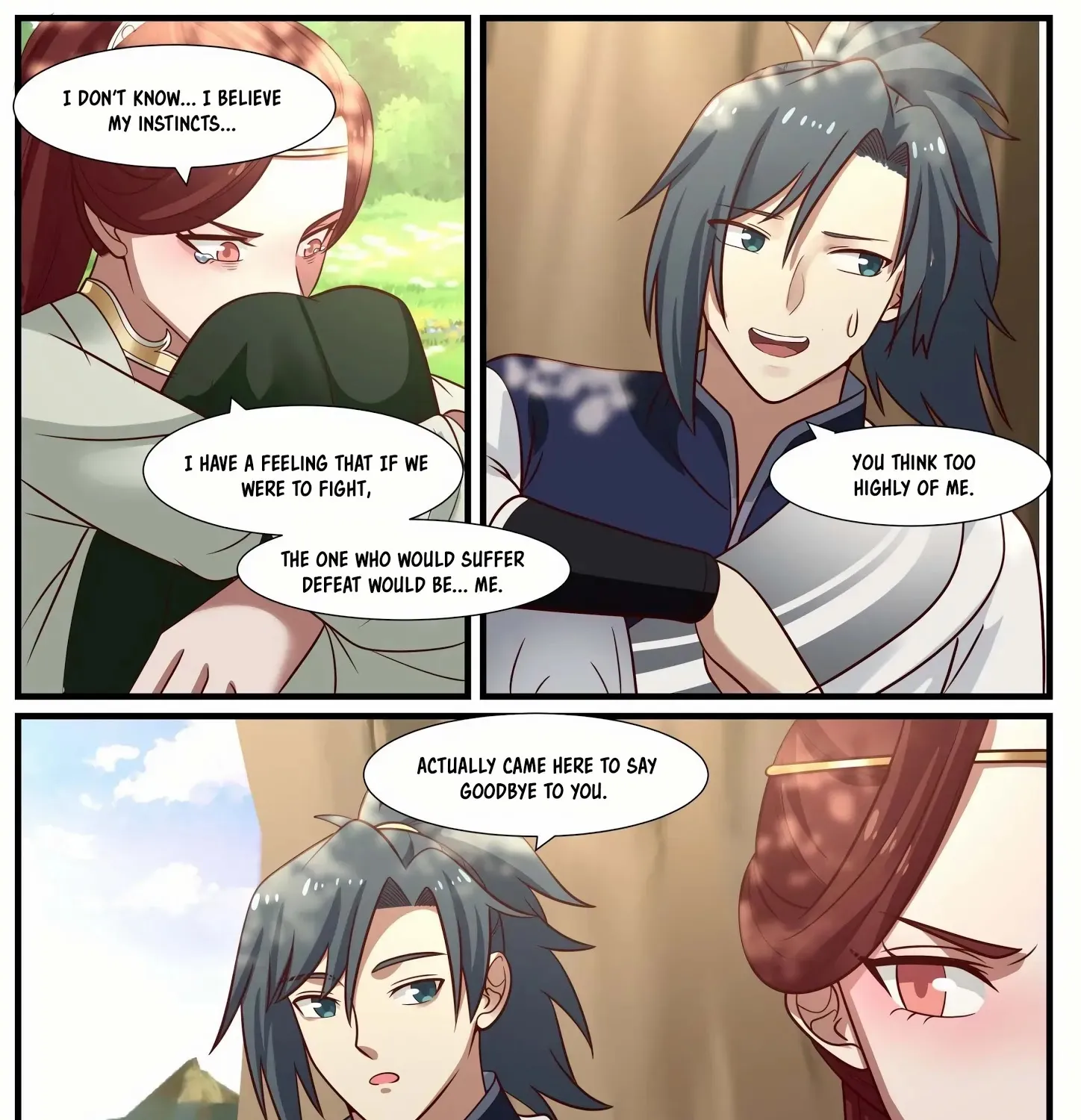 Read Martial Peak chapter 987 image 12 on Lezhin