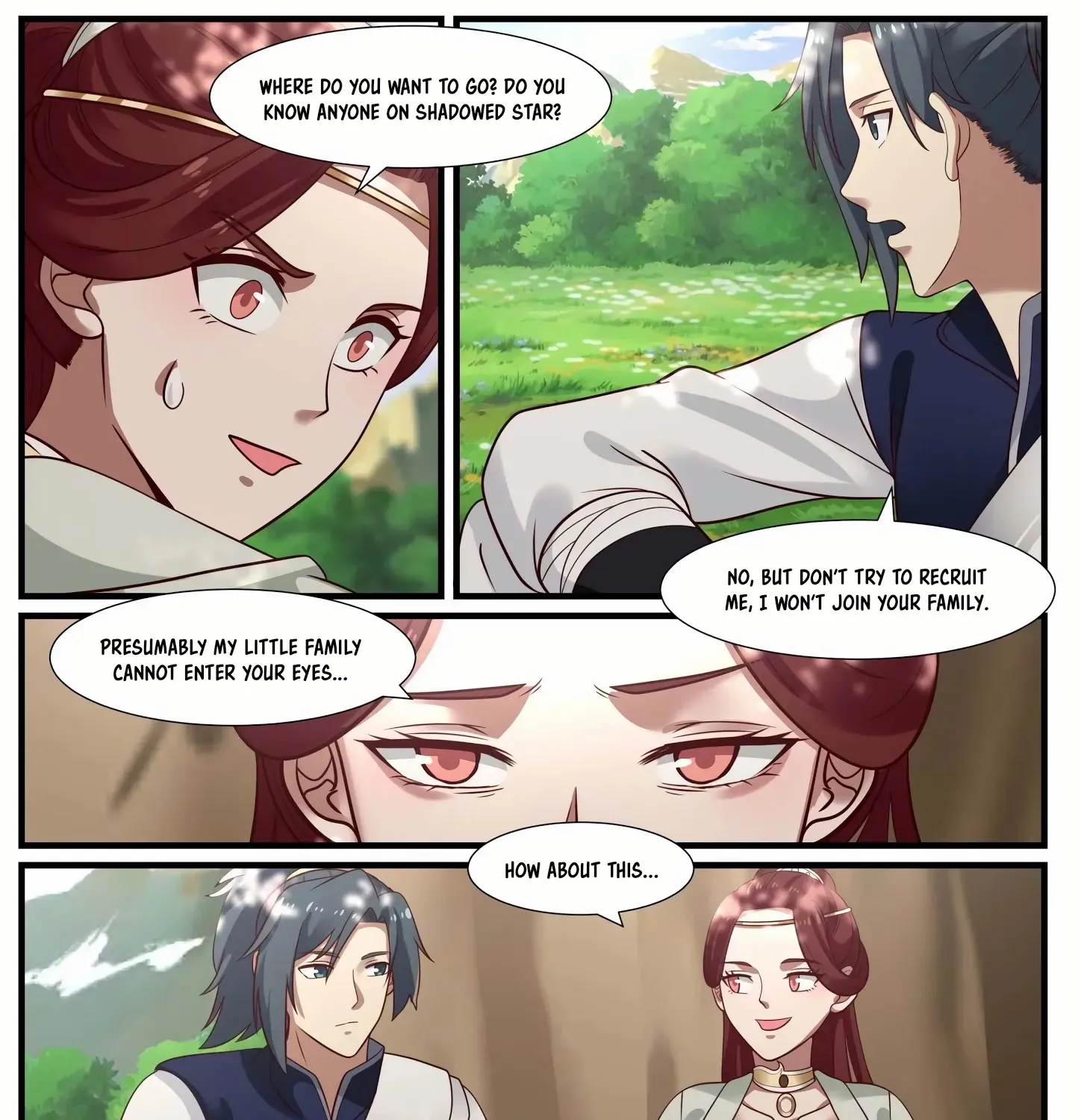 Read Martial Peak chapter 987 image 14 on Lezhin