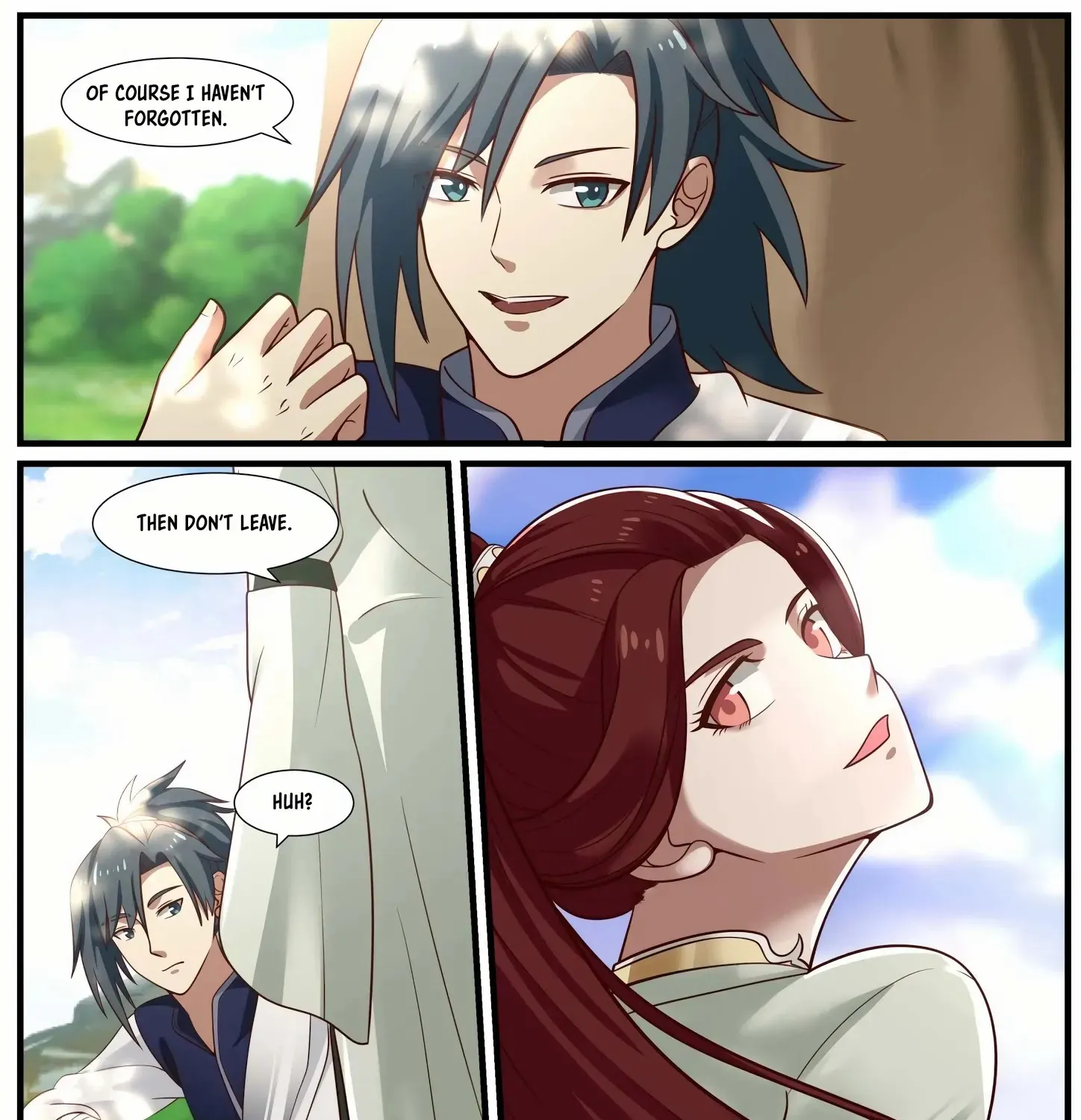 Read Martial Peak chapter 987 image 16 on Lezhin