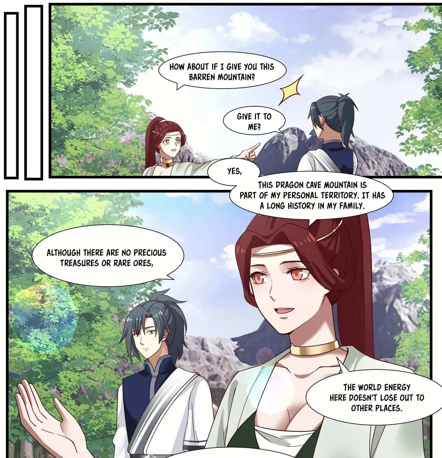 Read Martial Peak chapter 987 image 18 on Lezhin