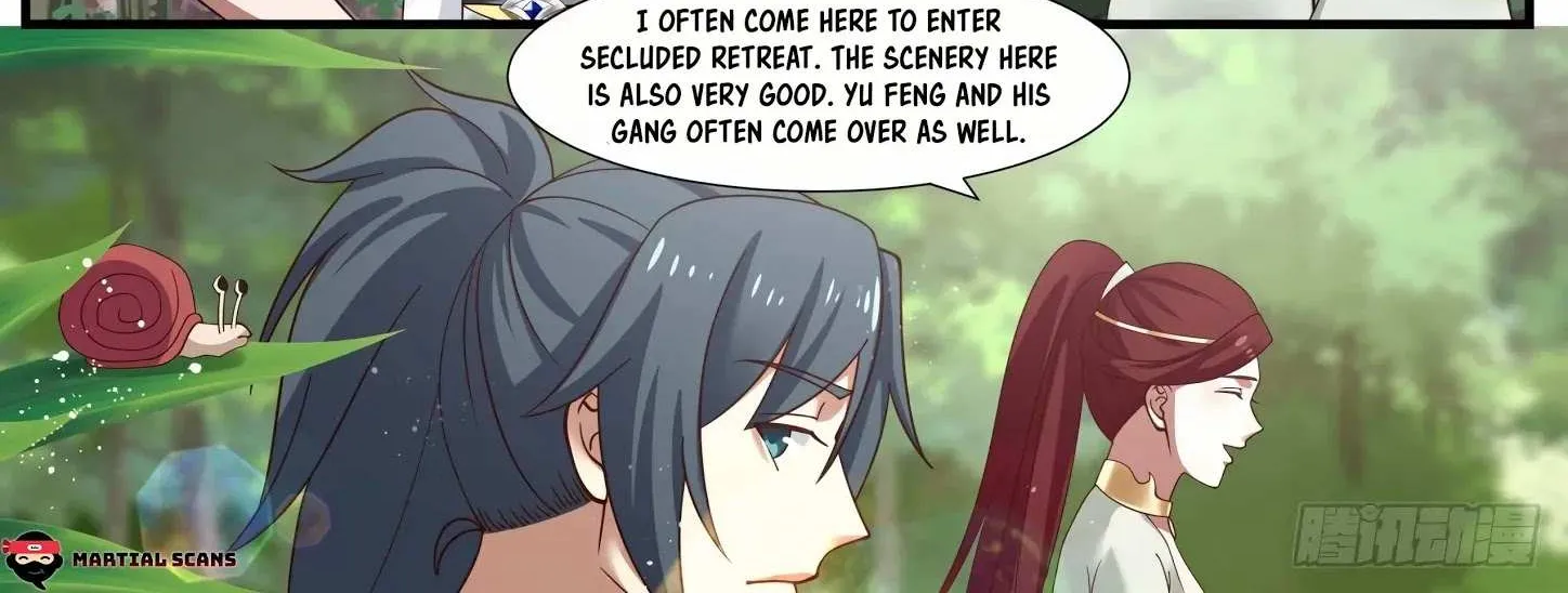 Read Martial Peak chapter 987 image 19 on Lezhin