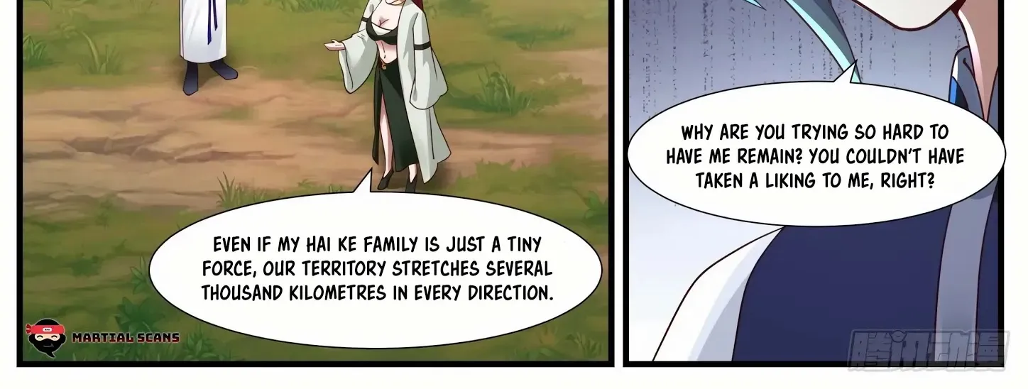 Read Martial Peak chapter 987 image 21 on Lezhin