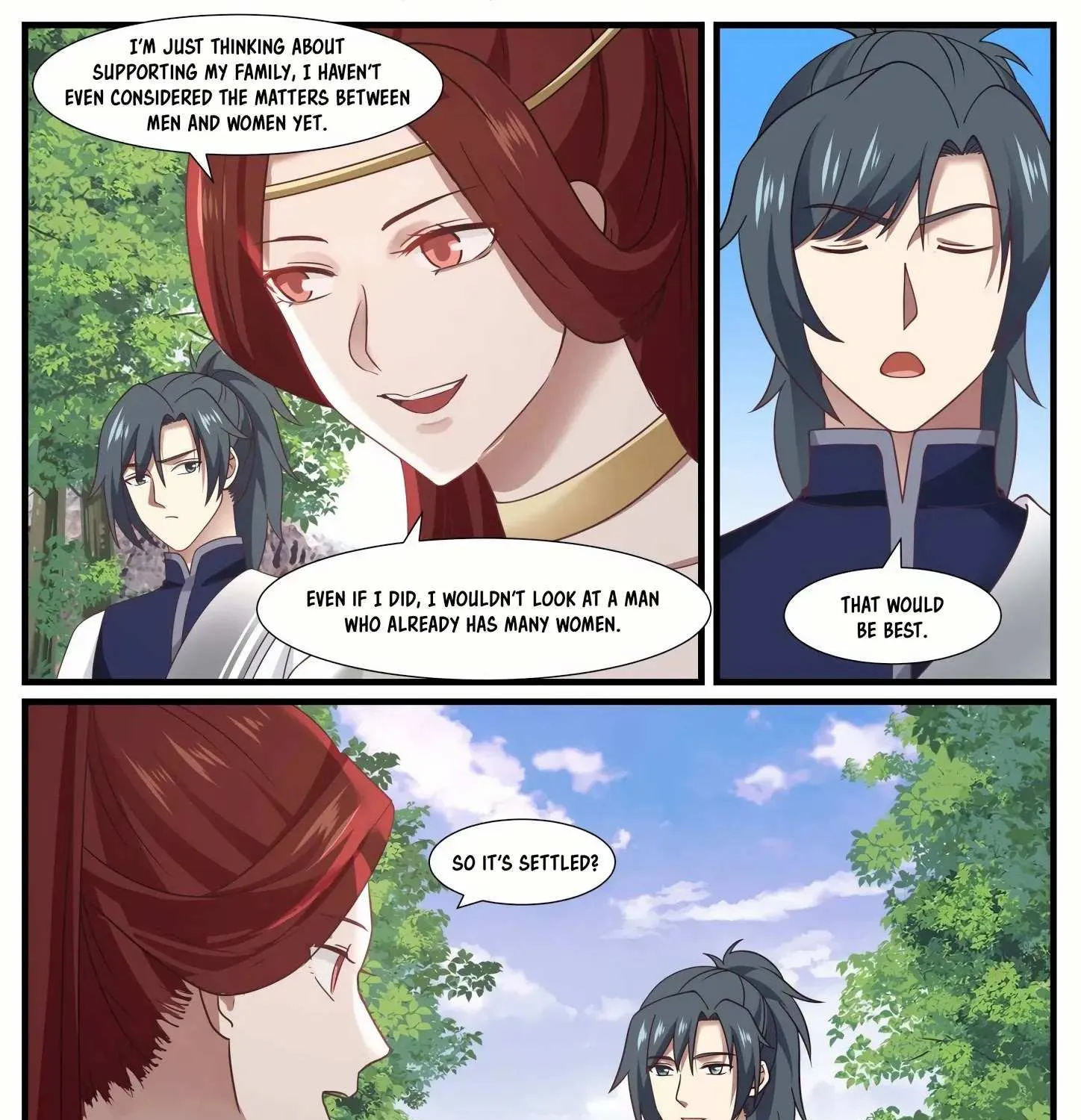 Read Martial Peak chapter 987 image 22 on Lezhin