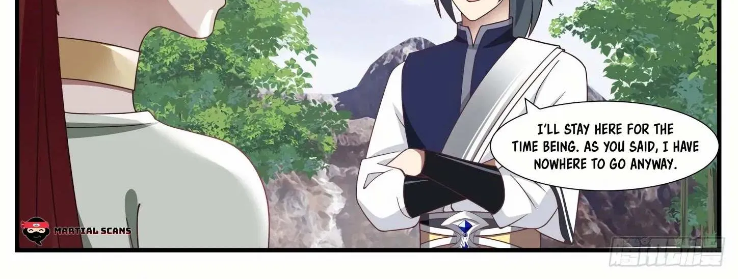 Read Martial Peak chapter 987 image 23 on Lezhin