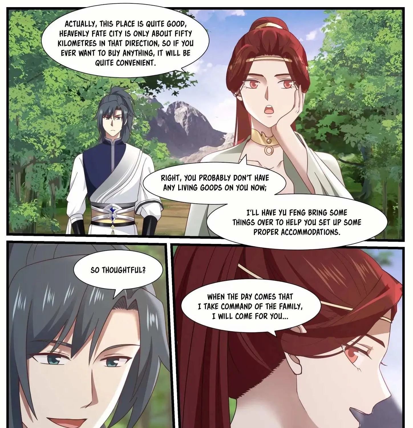 Read Martial Peak chapter 987 image 24 on Lezhin