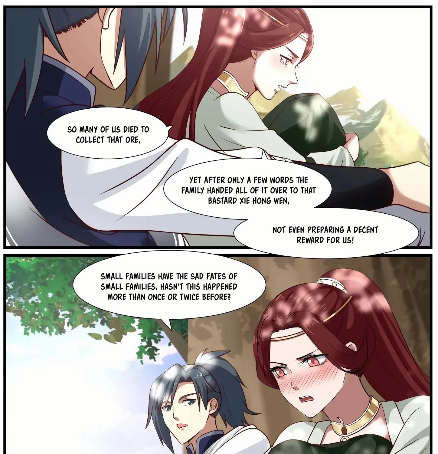 Read Martial Peak chapter 987 image 6 on Lezhin