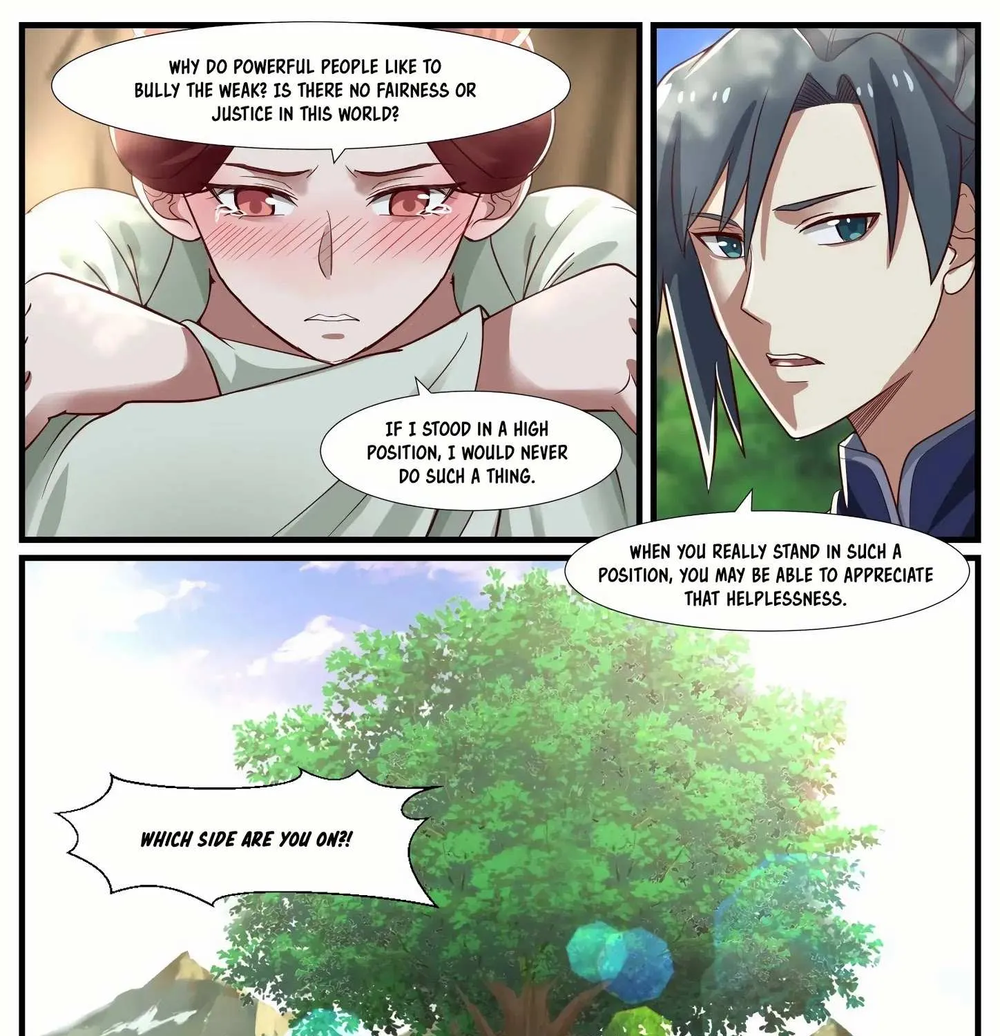 Read Martial Peak chapter 987 image 8 on Lezhin