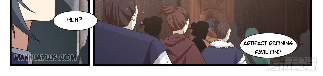 Read Martial Peak chapter 988 image 11 on Lezhin