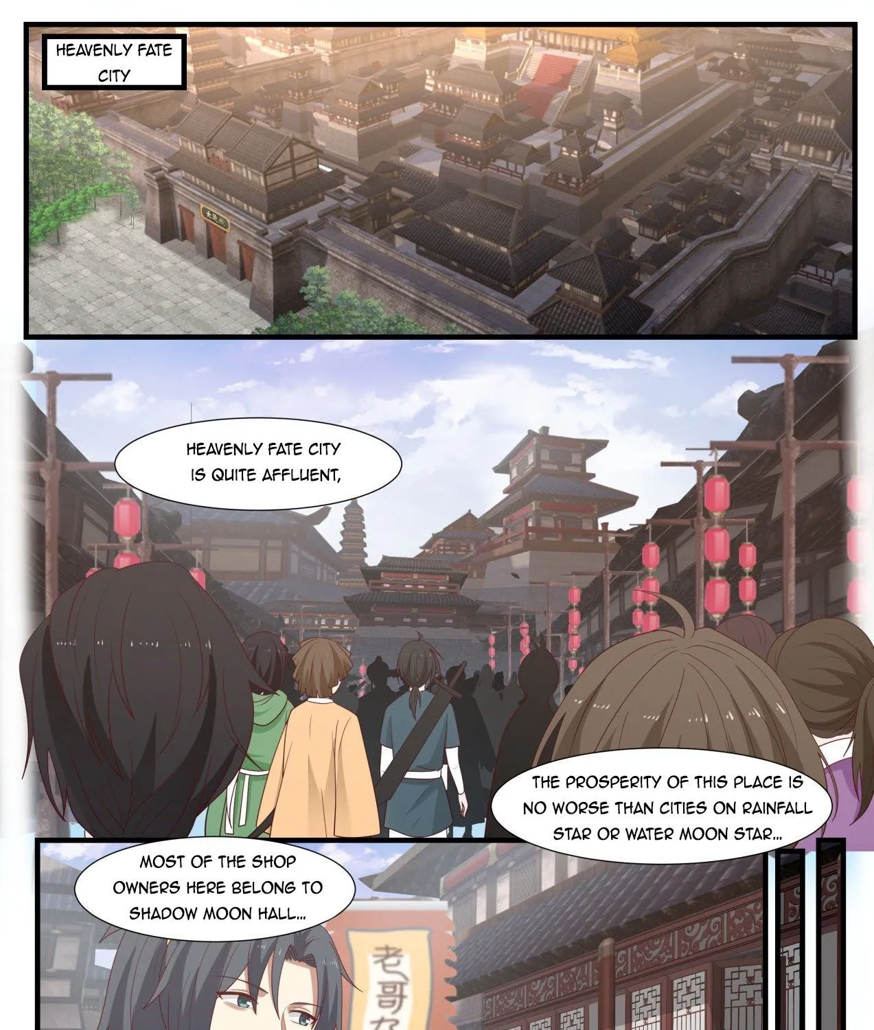 Read Martial Peak chapter 988 image 6 on Lezhin
