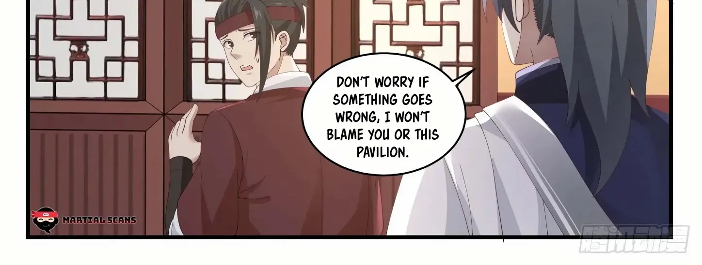Read Martial Peak chapter 989 image 11 on Lezhin