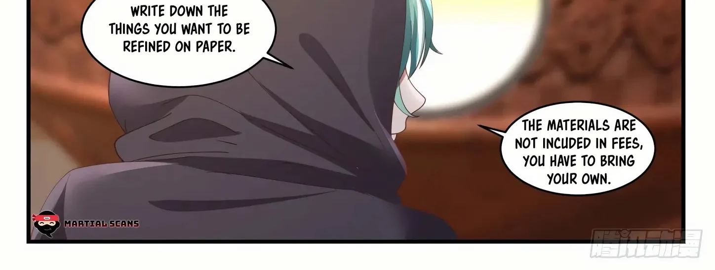 Read Martial Peak chapter 989 image 15 on Lezhin