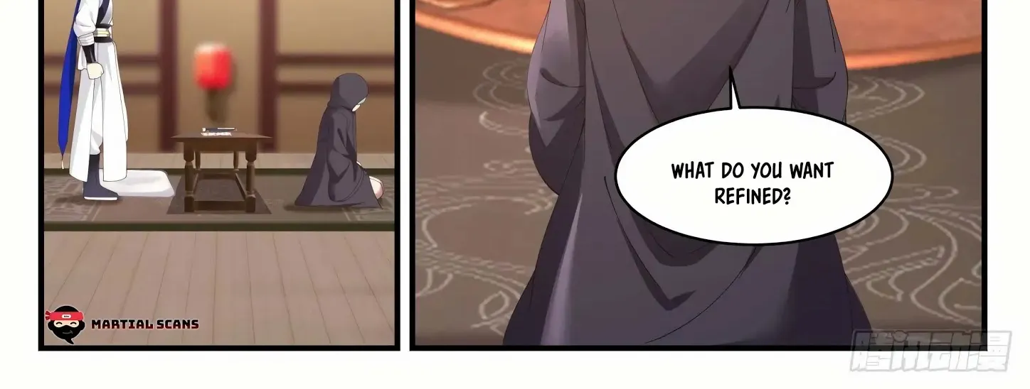 Read Martial Peak chapter 989 image 17 on Lezhin