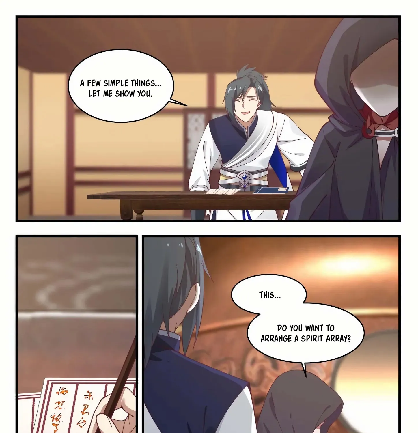 Read Martial Peak chapter 989 image 18 on Lezhin