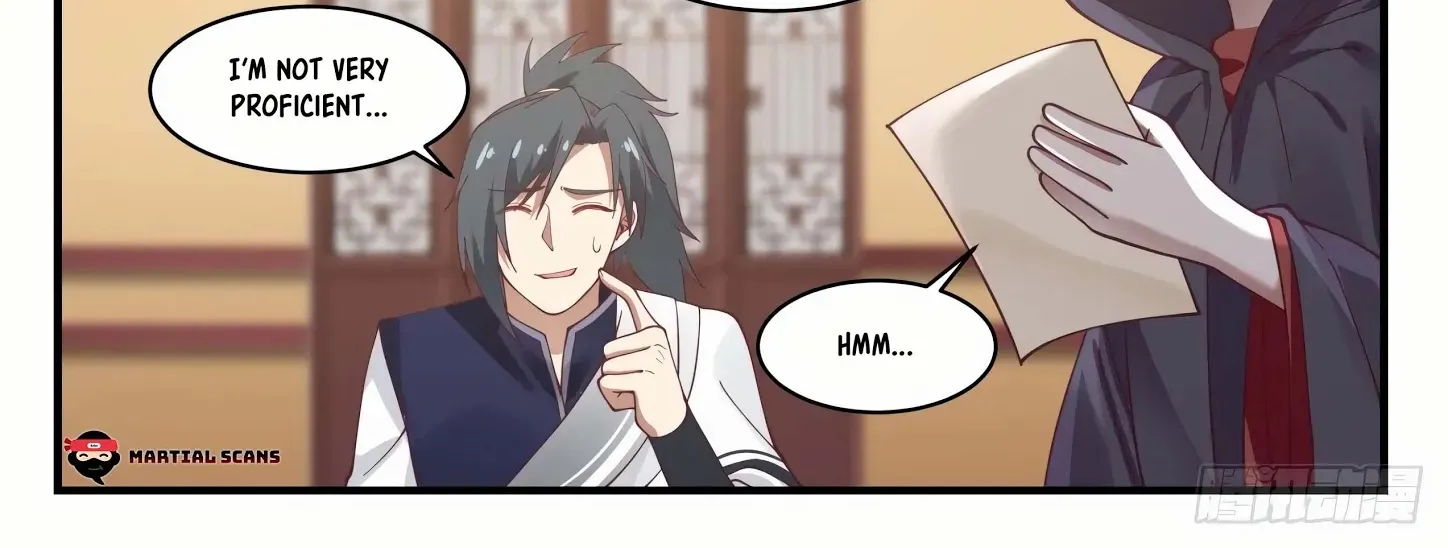 Read Martial Peak chapter 989 image 21 on Lezhin