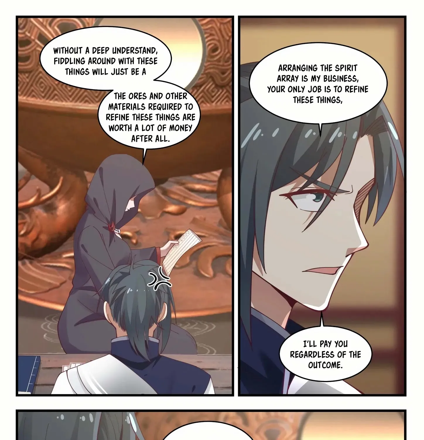 Read Martial Peak chapter 989 image 22 on Lezhin