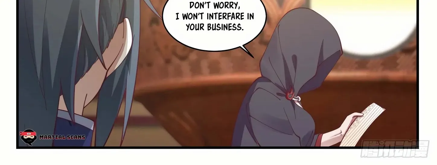 Read Martial Peak chapter 989 image 23 on Lezhin