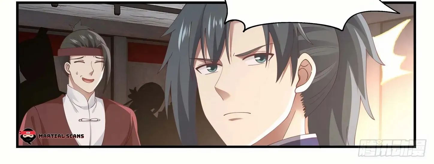 Read Martial Peak chapter 989 image 3 on Lezhin