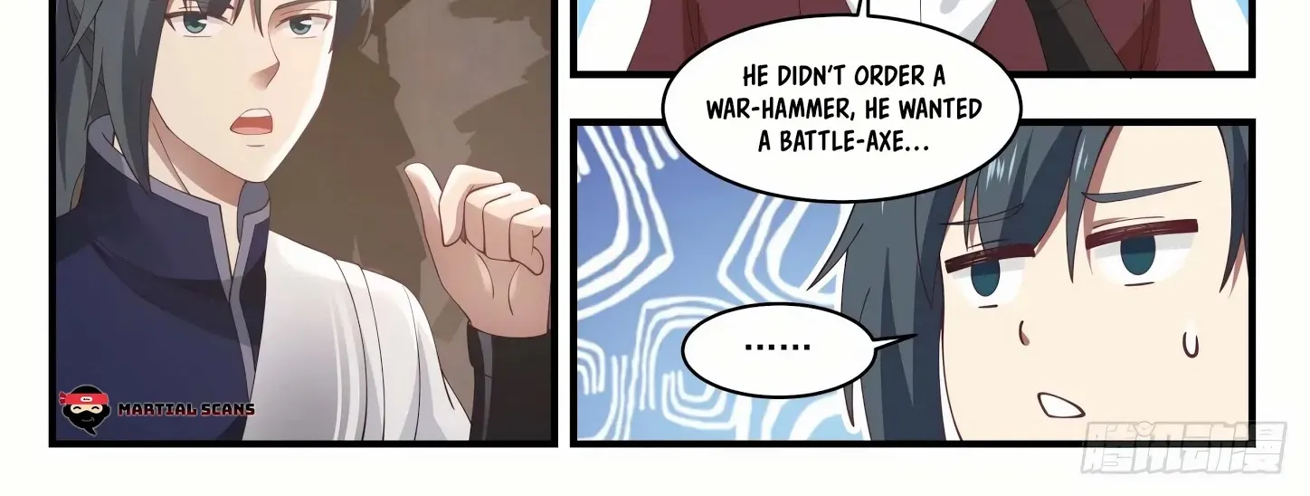 Read Martial Peak chapter 989 image 7 on Lezhin