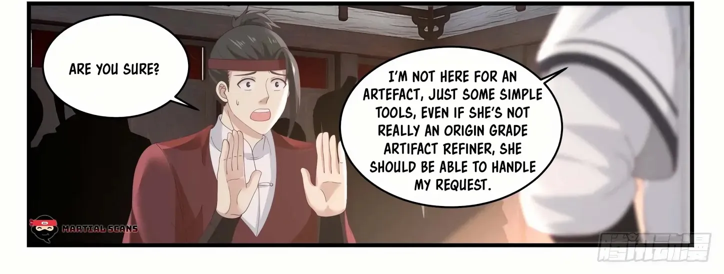 Read Martial Peak chapter 989 image 9 on Lezhin