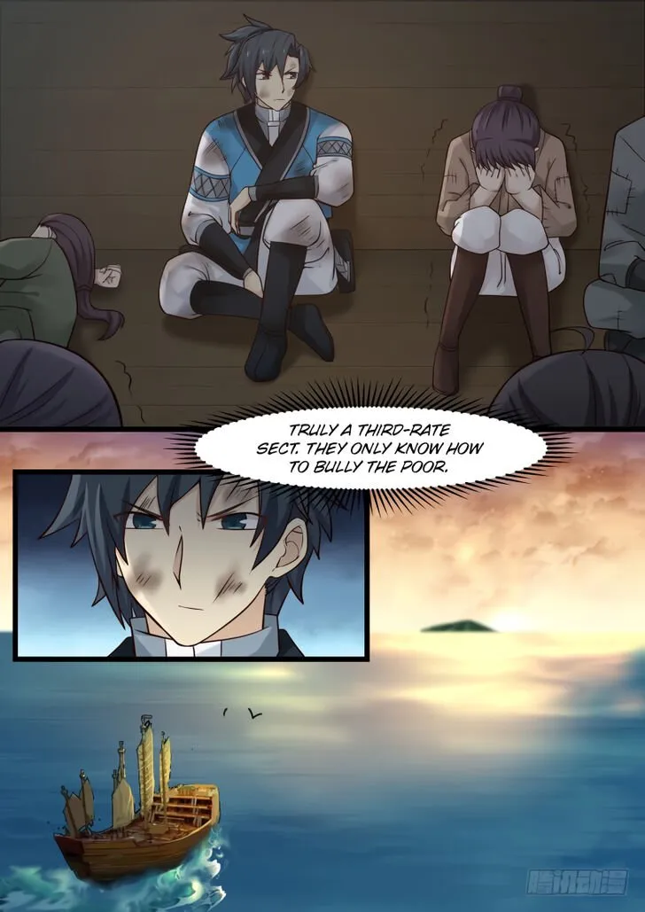 Read Martial Peak chapter 99 image 12 on Lezhin