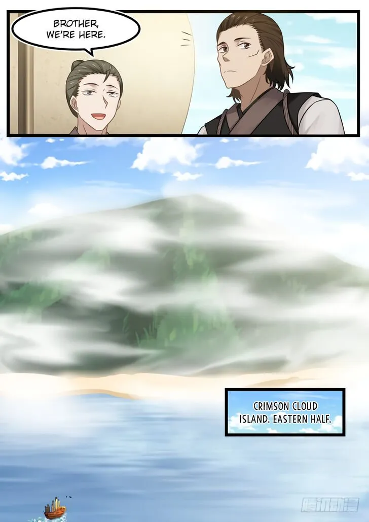 Read Martial Peak chapter 99 image 13 on Lezhin